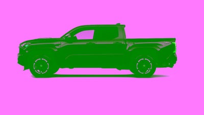 2026 Toyota Tacoma TRD Sport