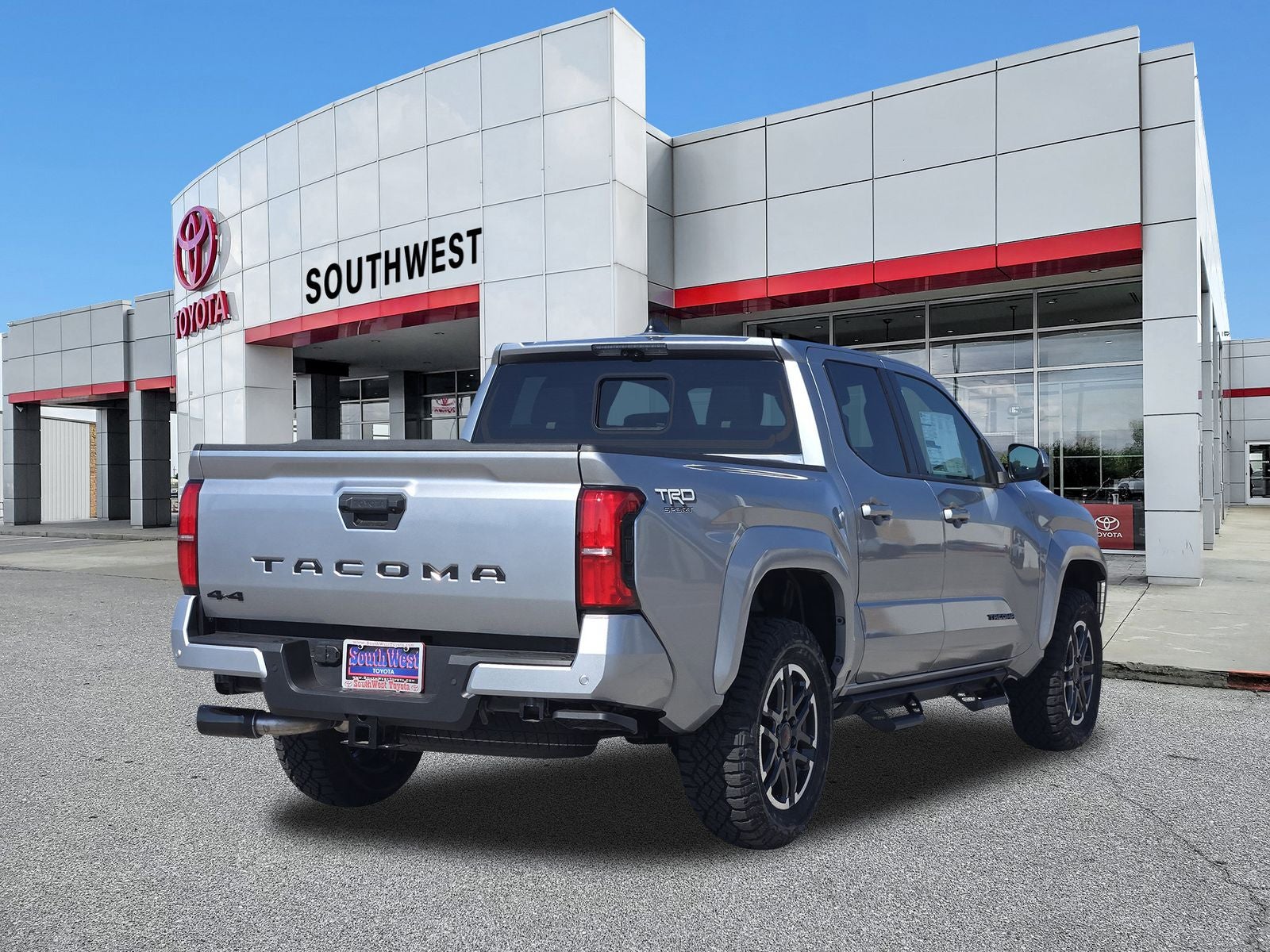 2026 Toyota Tacoma TRD Sport