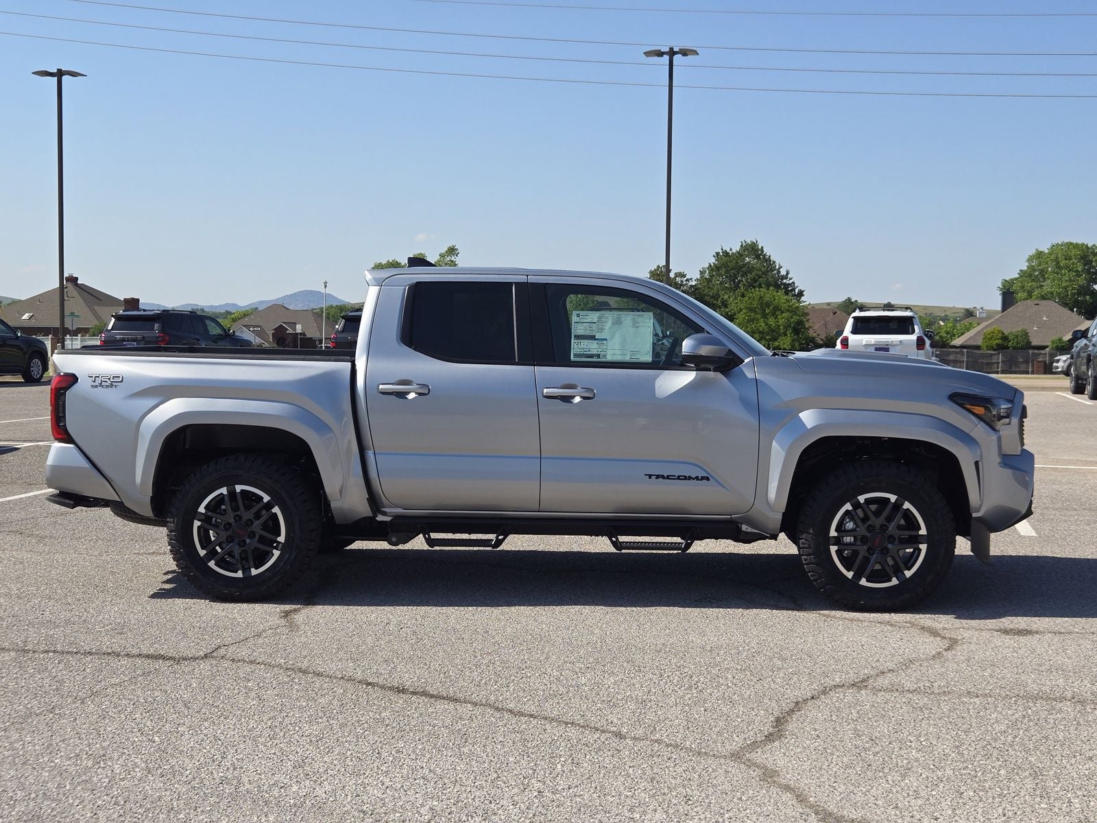 2026 Toyota Tacoma TRD Sport