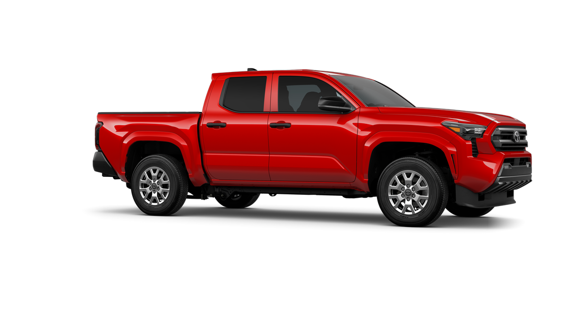 2026 Toyota Tacoma SR