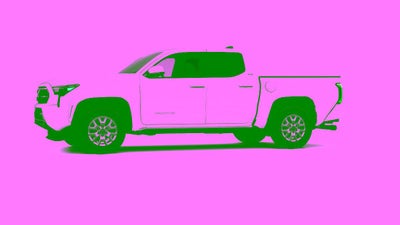 2026 Toyota Tacoma SR5