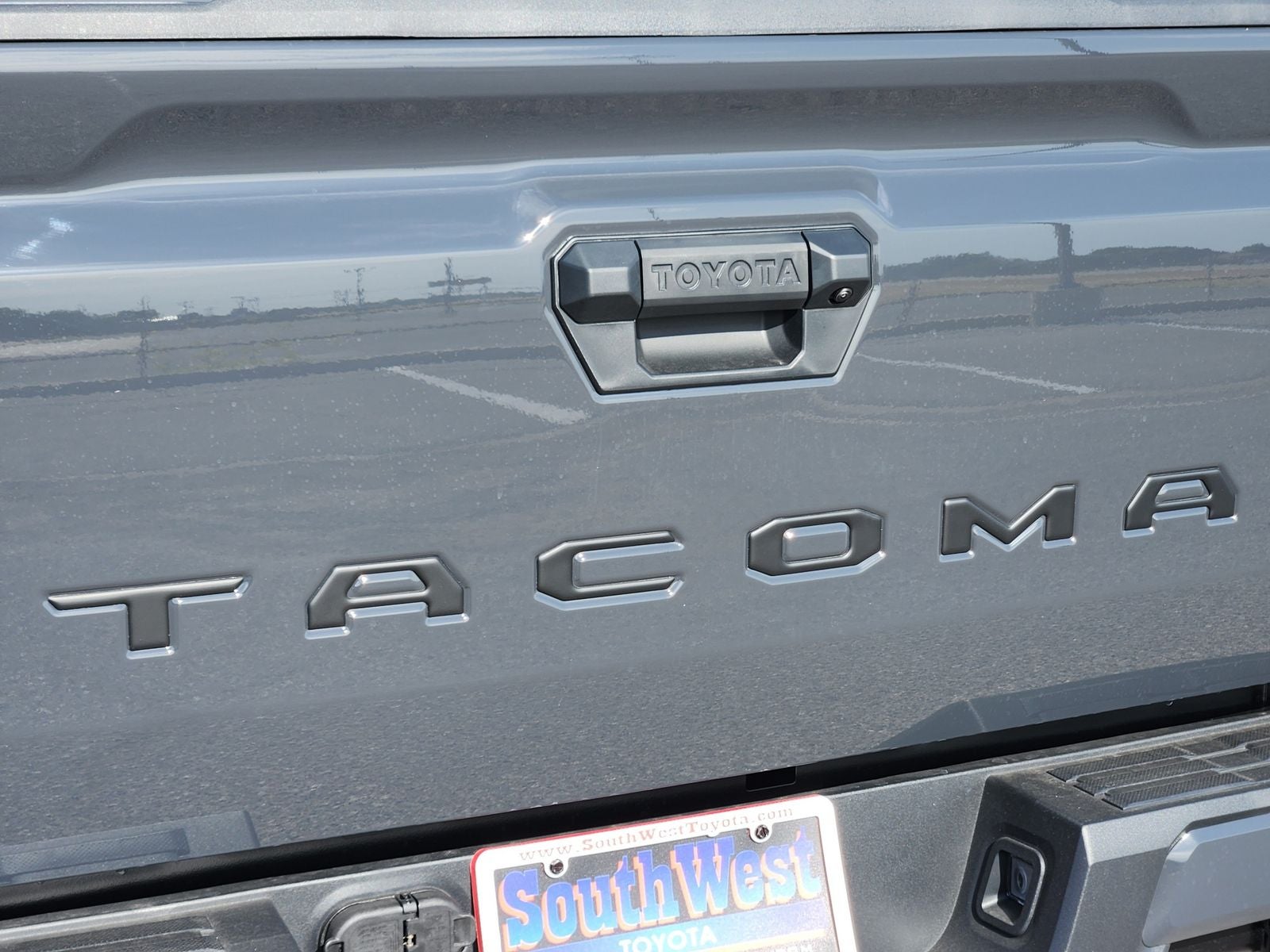 2026 Toyota Tacoma TRD Sport