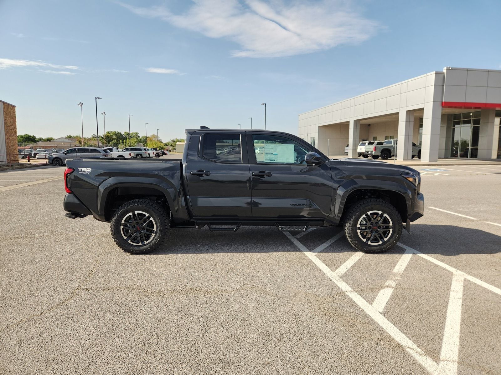 2026 Toyota Tacoma TRD Sport