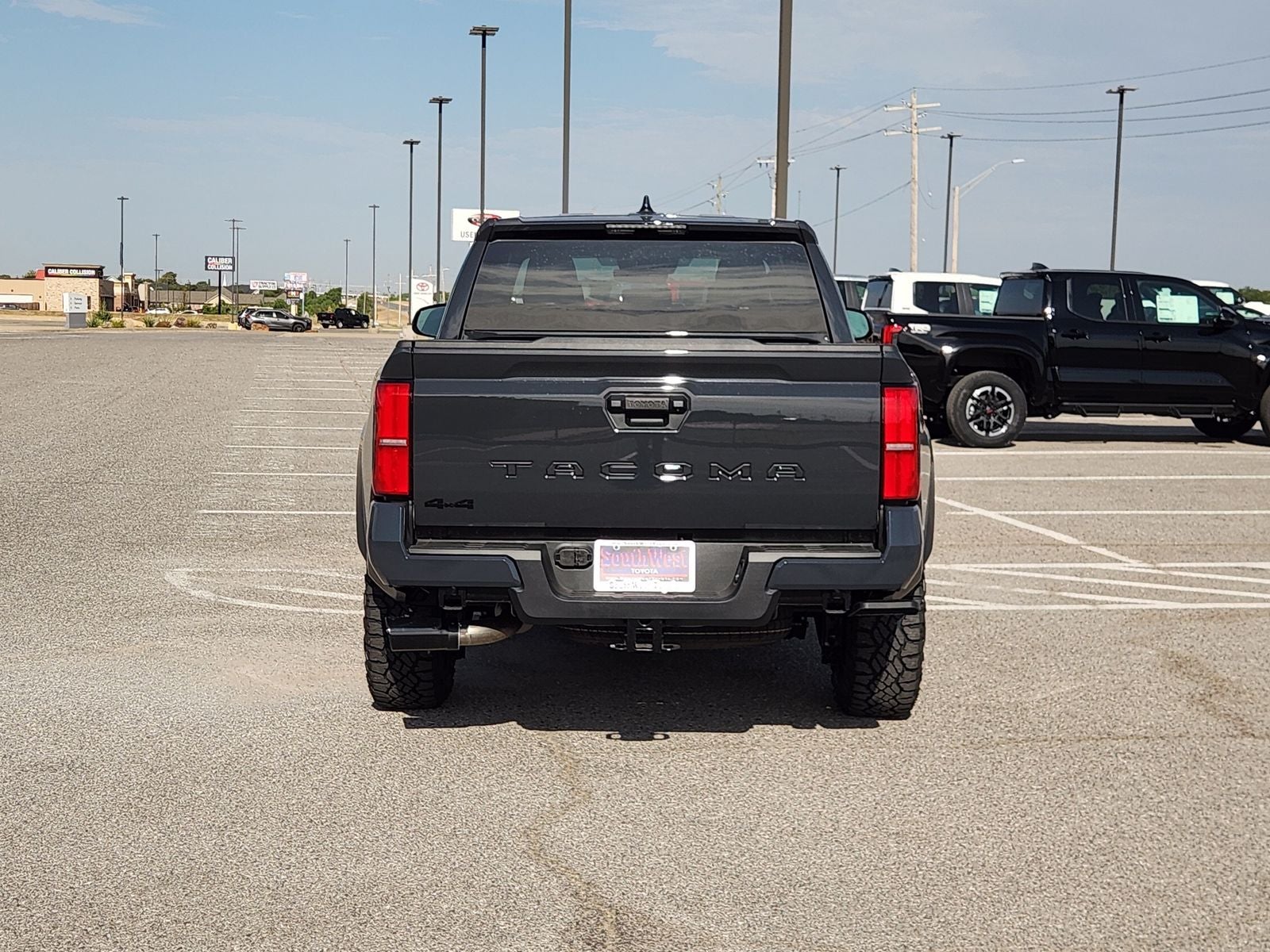 2026 Toyota Tacoma TRD Sport