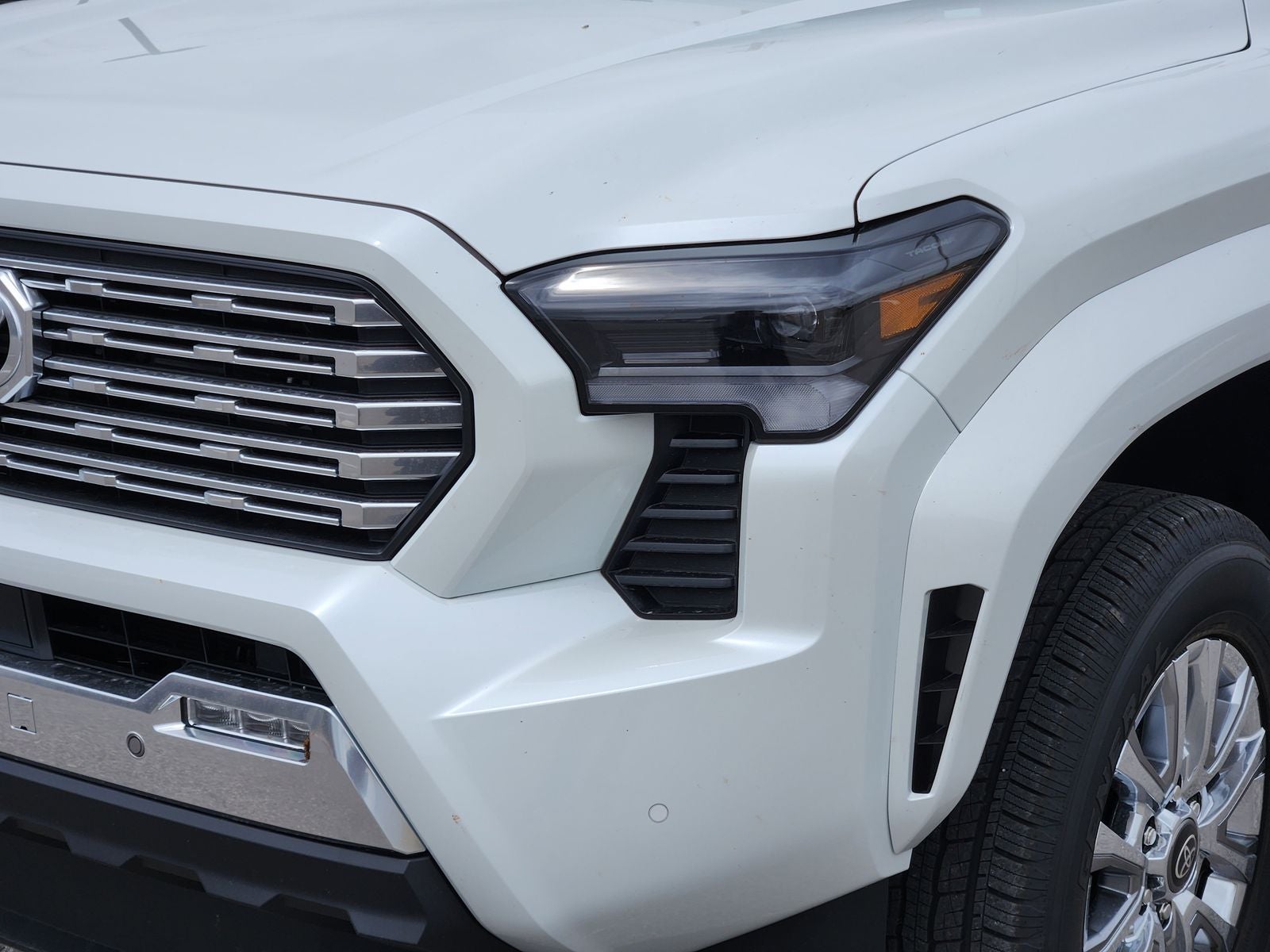 2026 Toyota Tacoma Limited