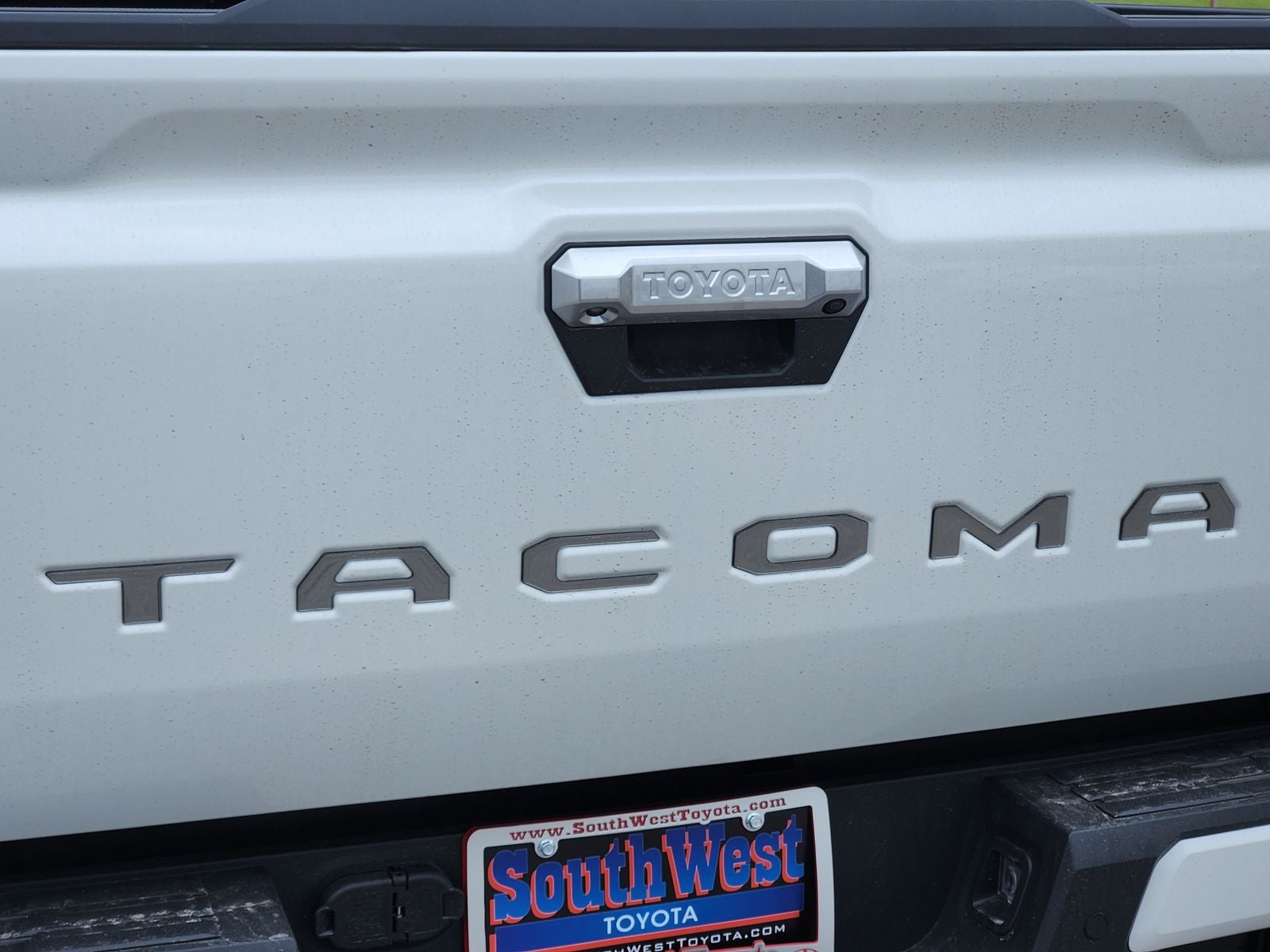 2026 Toyota Tacoma Limited