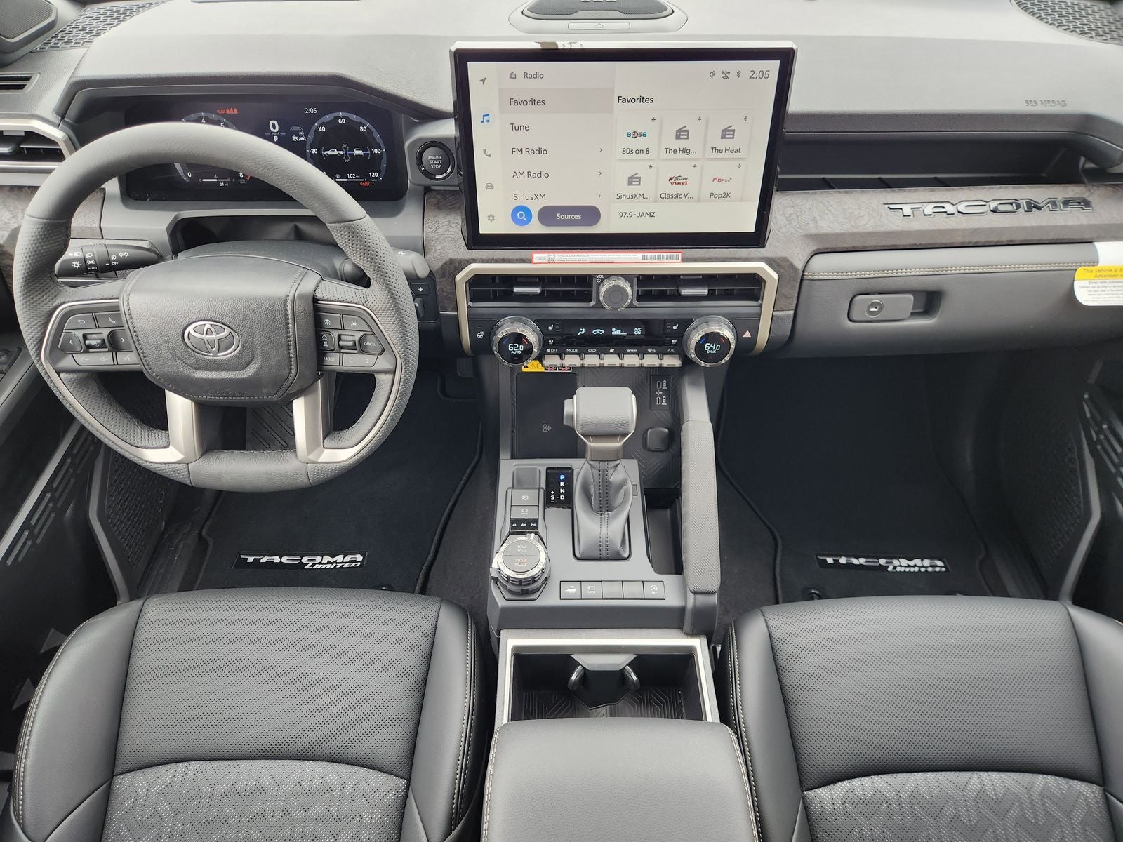 2026 Toyota Tacoma Limited