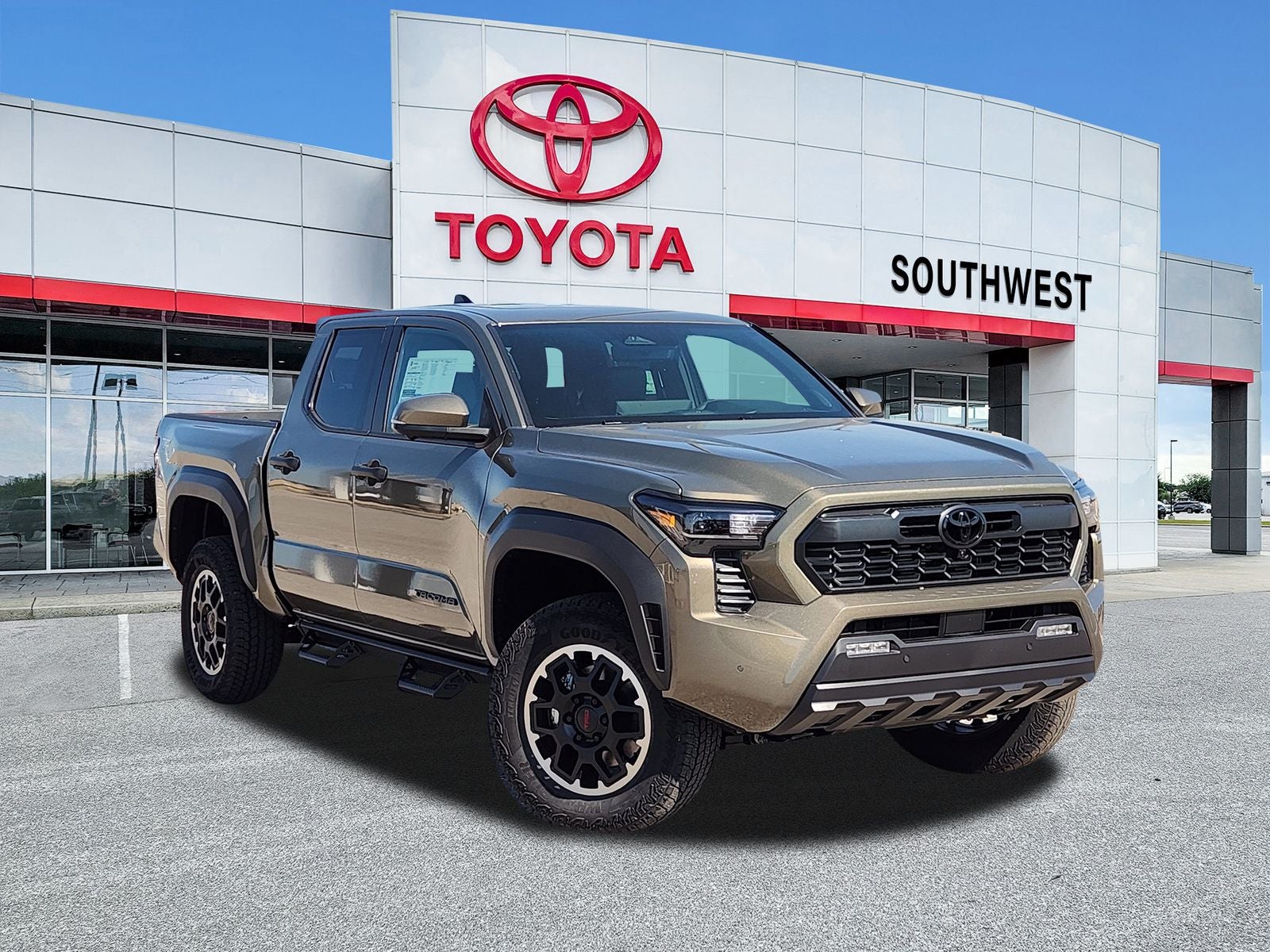 2026 Toyota Tacoma TRD Off-Road
