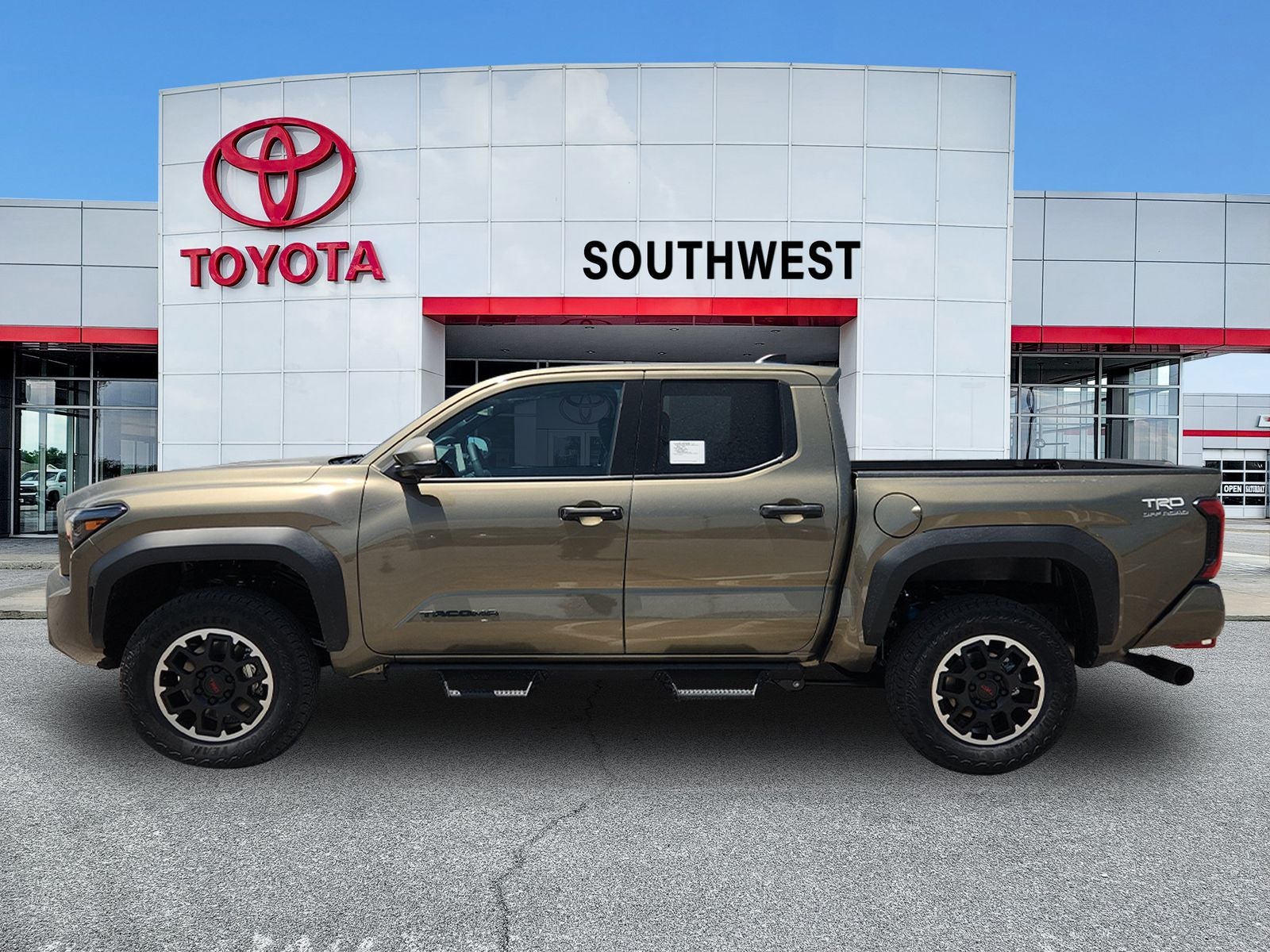 2026 Toyota Tacoma TRD Off-Road