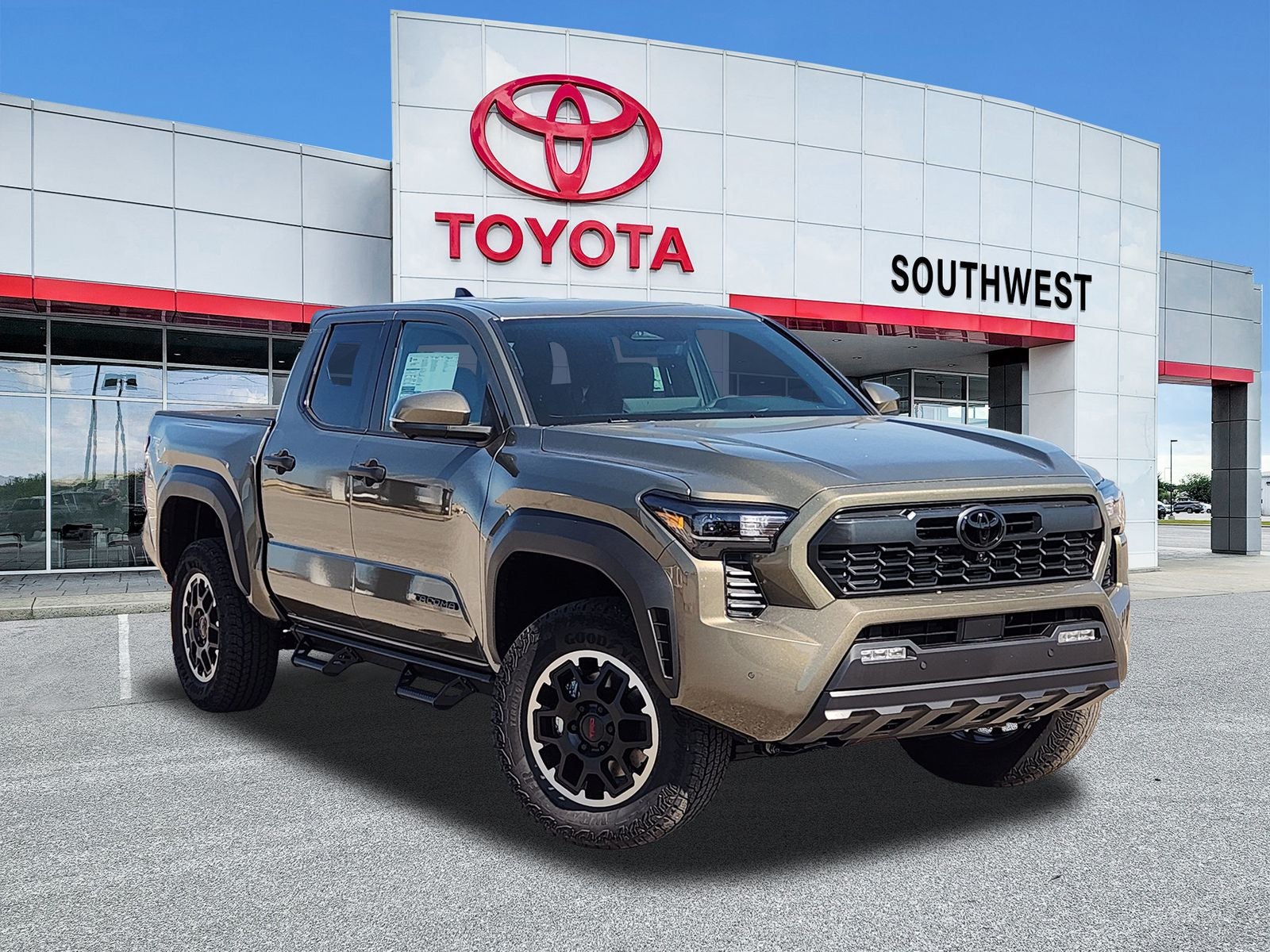2026 Toyota Tacoma TRD Sport