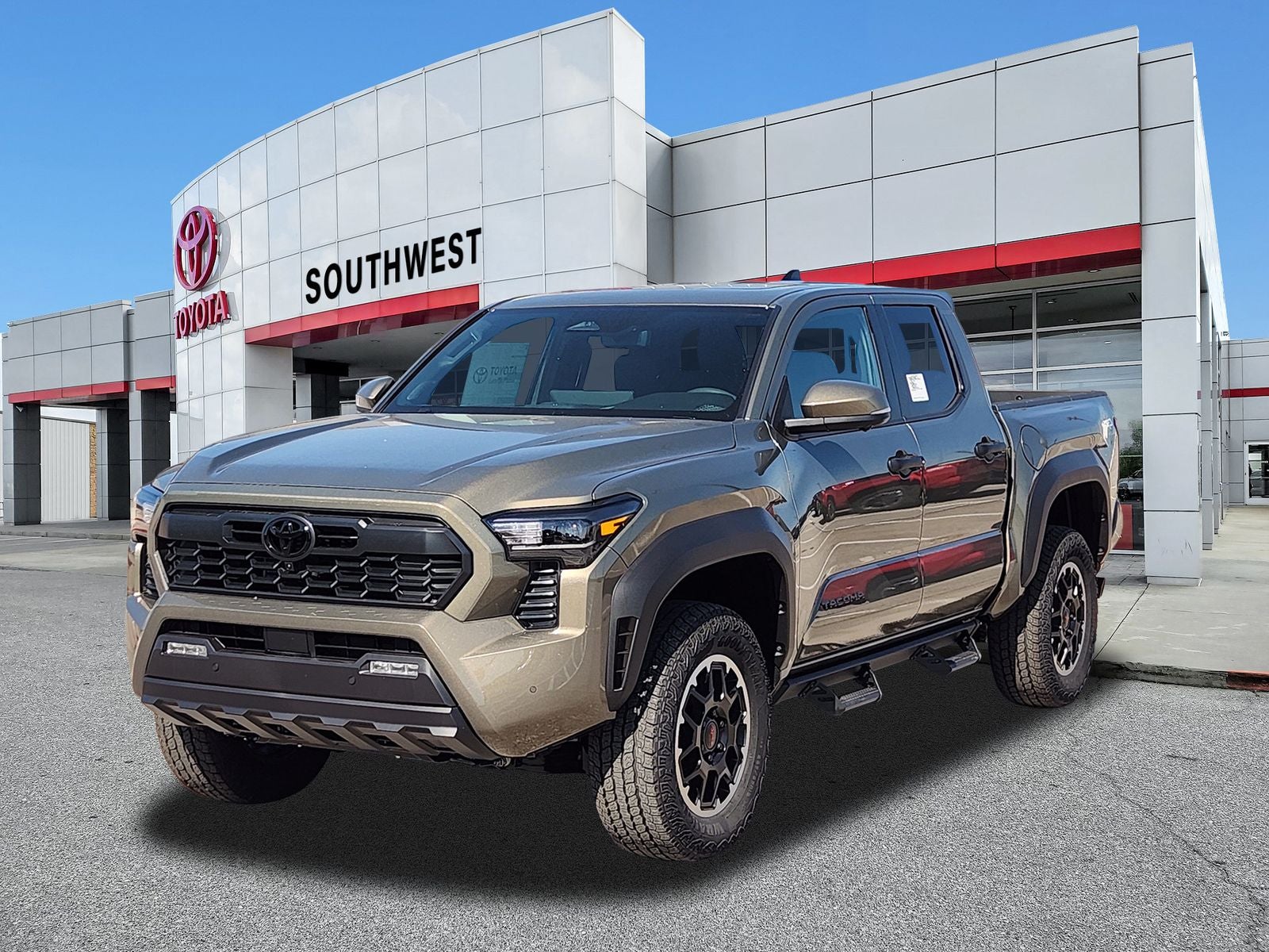 2026 Toyota Tacoma TRD Sport