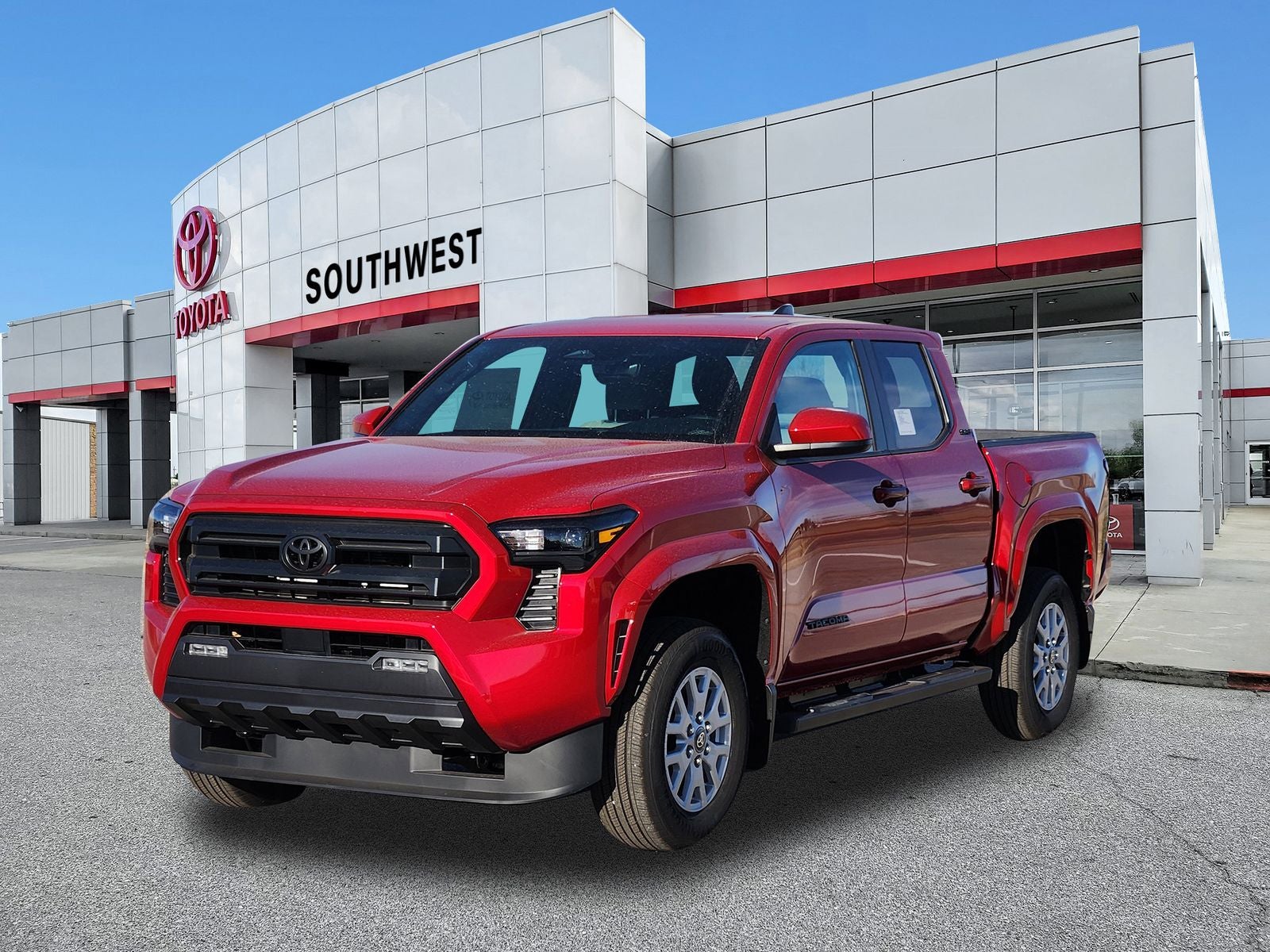 2026 Toyota Tacoma SR5