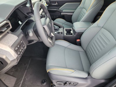 2026 Toyota Tacoma i-FORCE MAX Tacoma Trailhunter