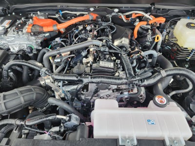 2026 Toyota Tacoma i-FORCE MAX Tacoma Trailhunter