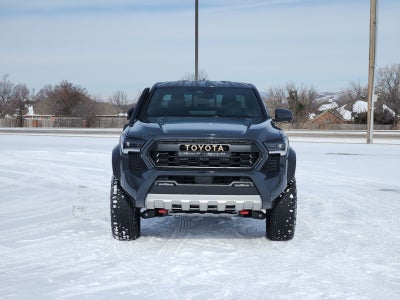 2026 Toyota Tacoma i-FORCE MAX Tacoma Trailhunter