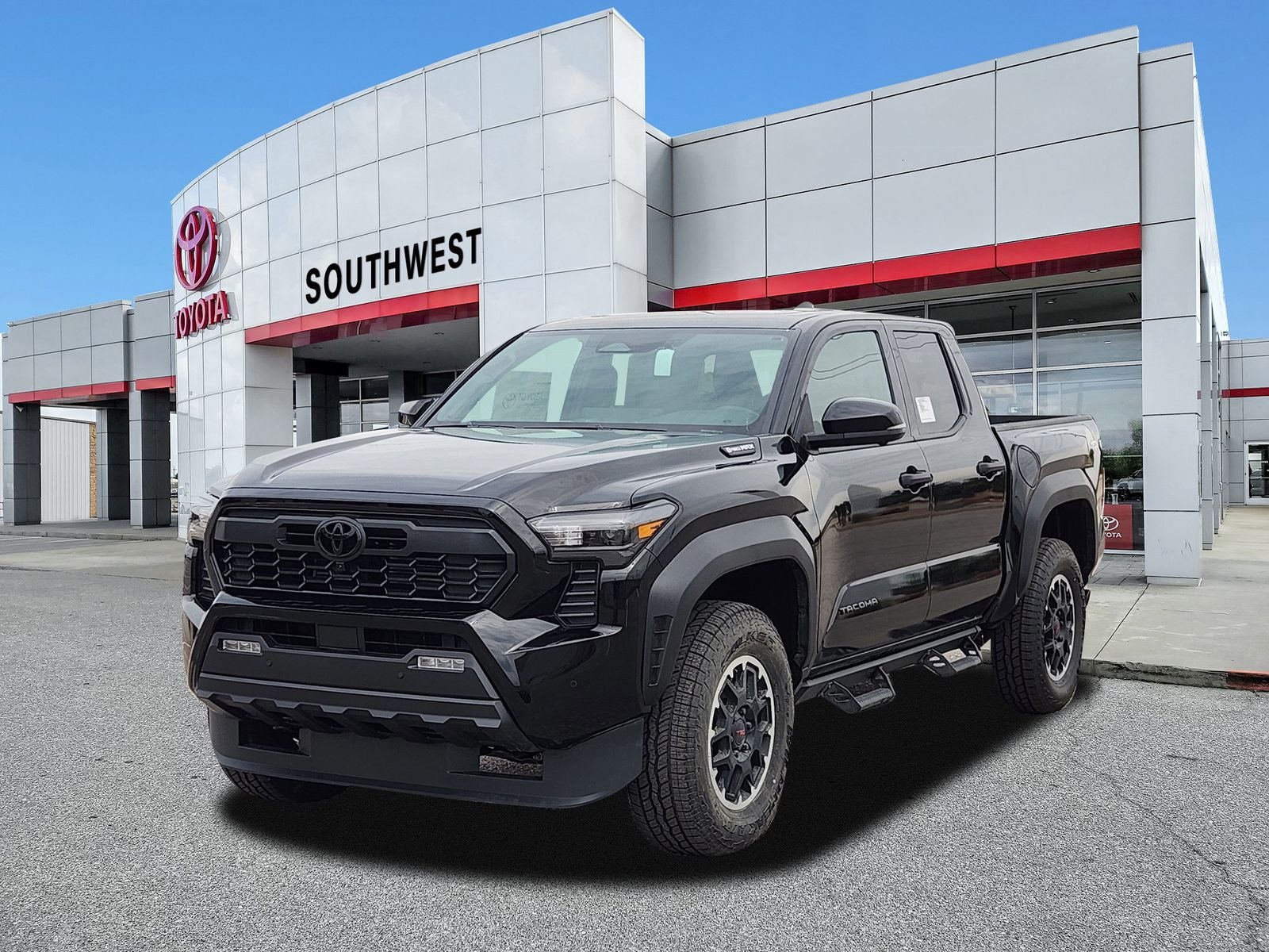2026 Toyota Tacoma i-FORCE MAX Tacoma TRD Off-Road