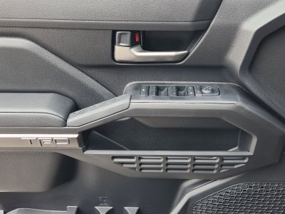 2026 Toyota Tacoma i-FORCE MAX Tacoma TRD Off-Road