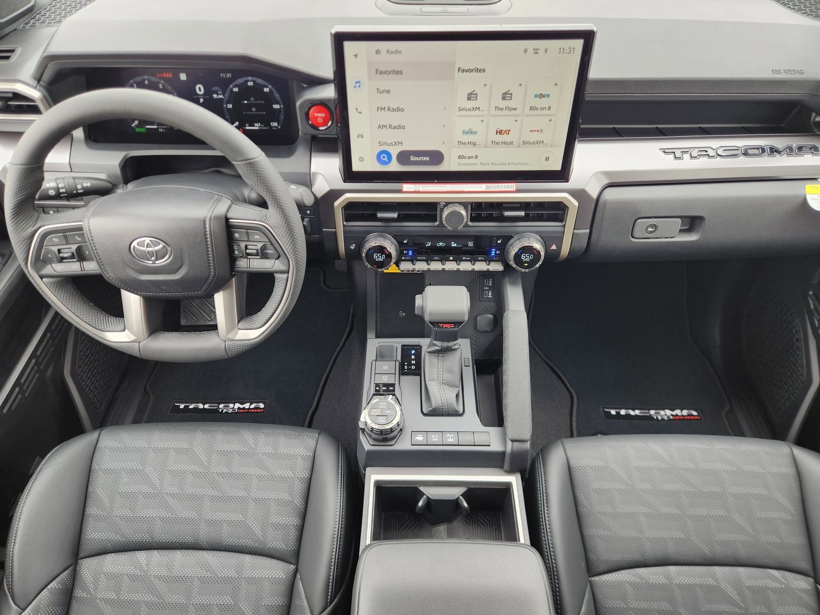 2026 Toyota Tacoma i-FORCE MAX Tacoma TRD Off-Road
