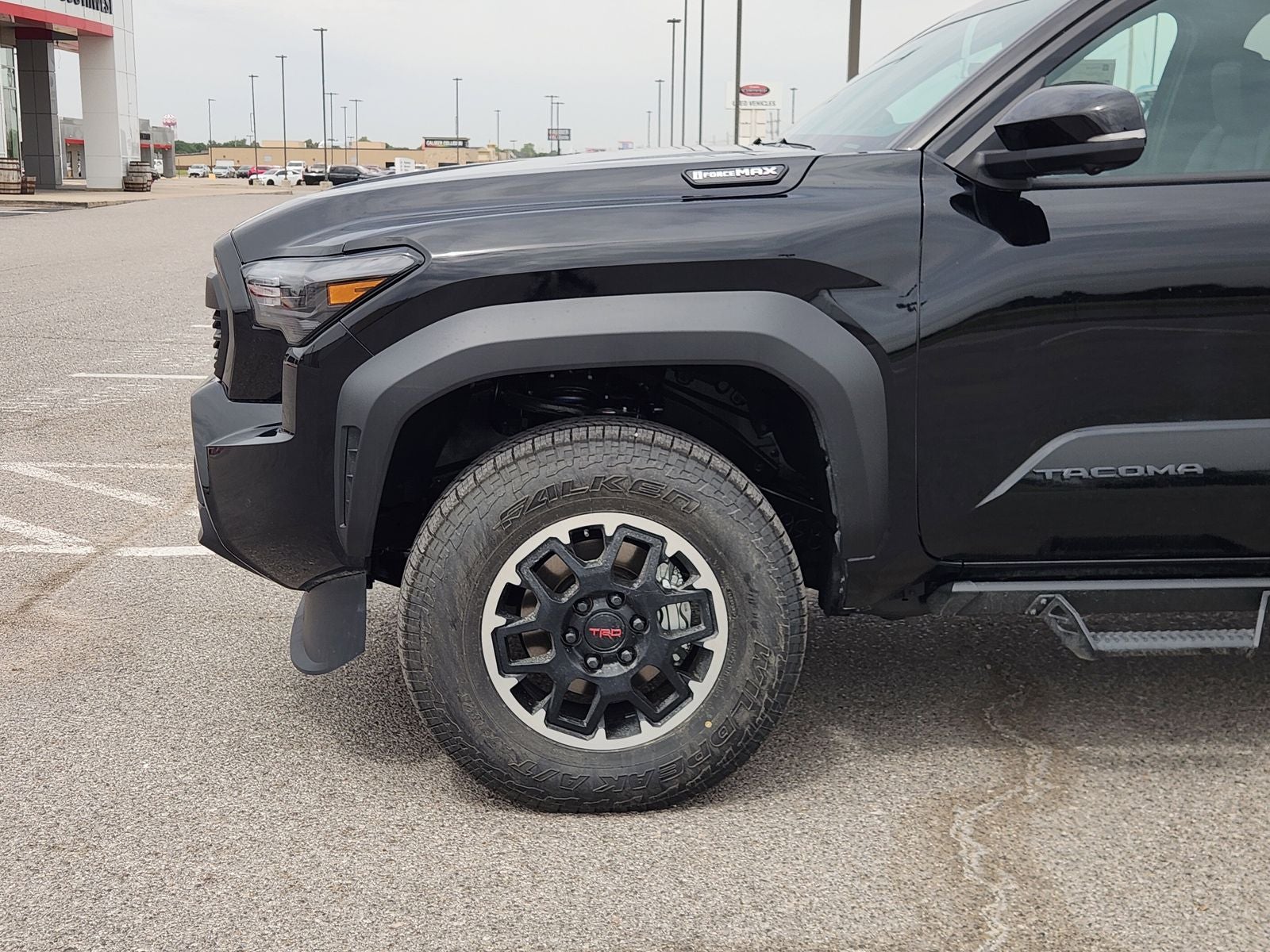 2026 Toyota Tacoma i-FORCE MAX Tacoma TRD Off-Road