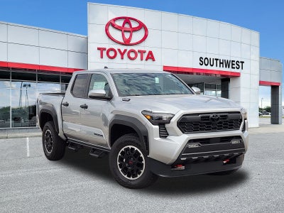 2026 Toyota Tacoma i-FORCE MAX Tacoma TRD Off-Road