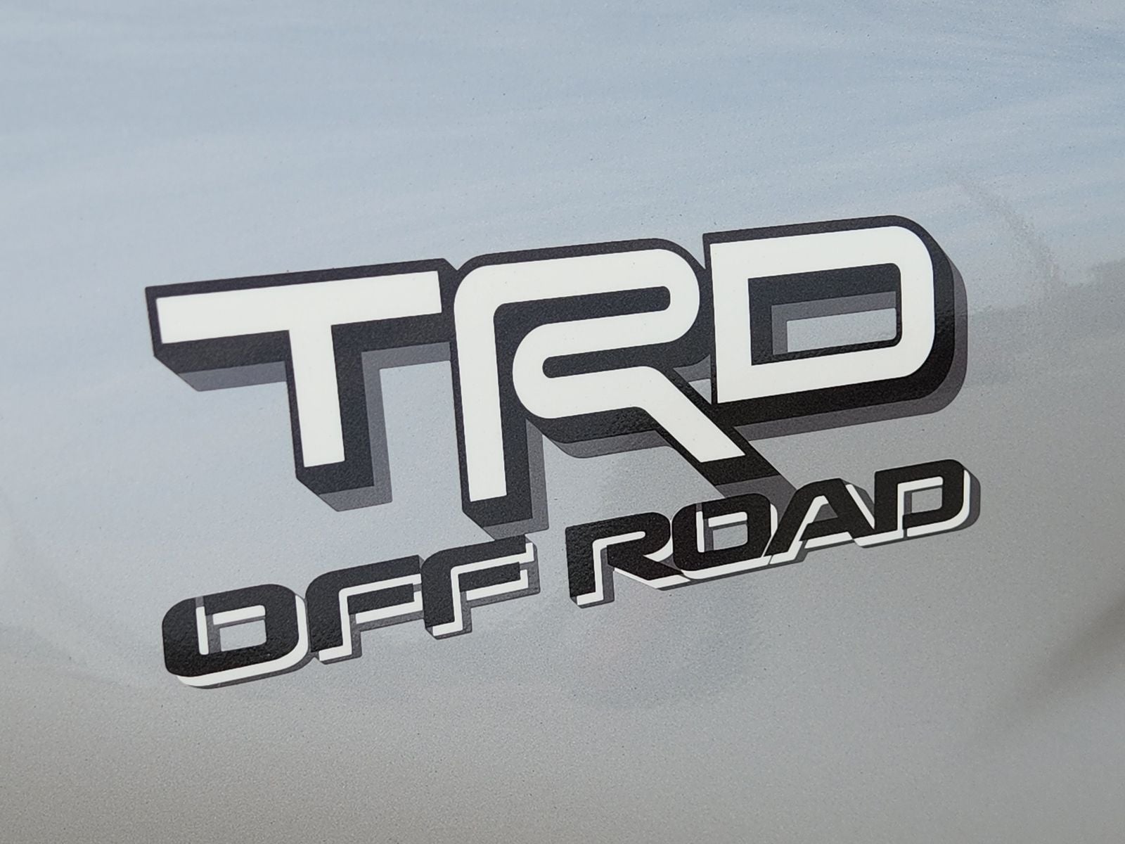 2026 Toyota Tacoma i-FORCE MAX Tacoma TRD Off-Road