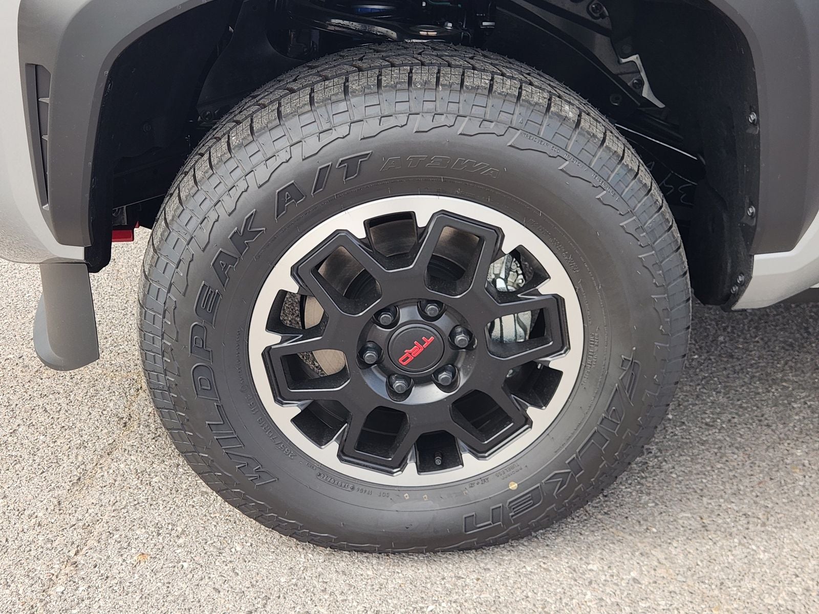 2026 Toyota Tacoma i-FORCE MAX Tacoma TRD Off-Road