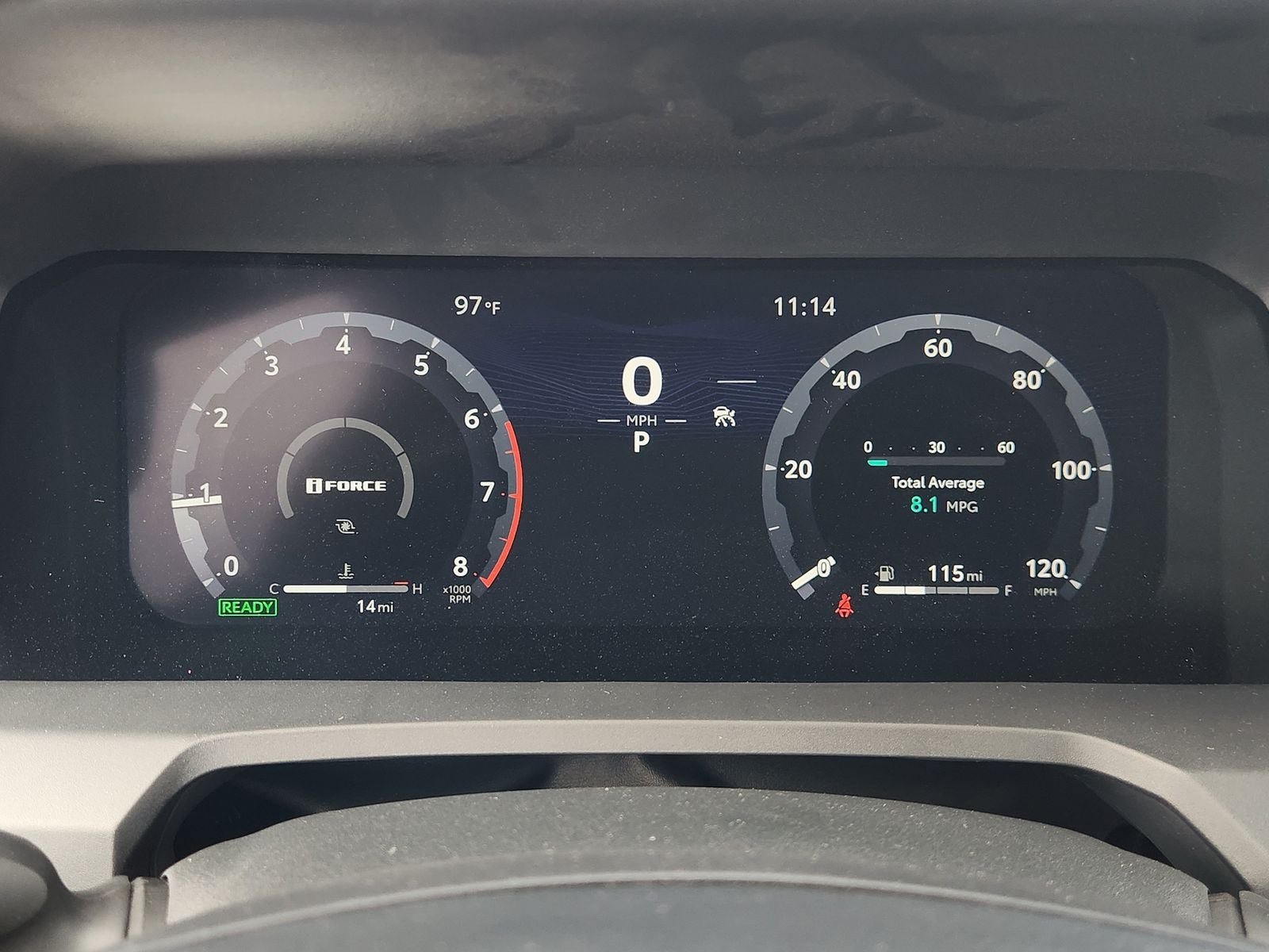 2026 Toyota Tacoma i-FORCE MAX Tacoma TRD Off-Road