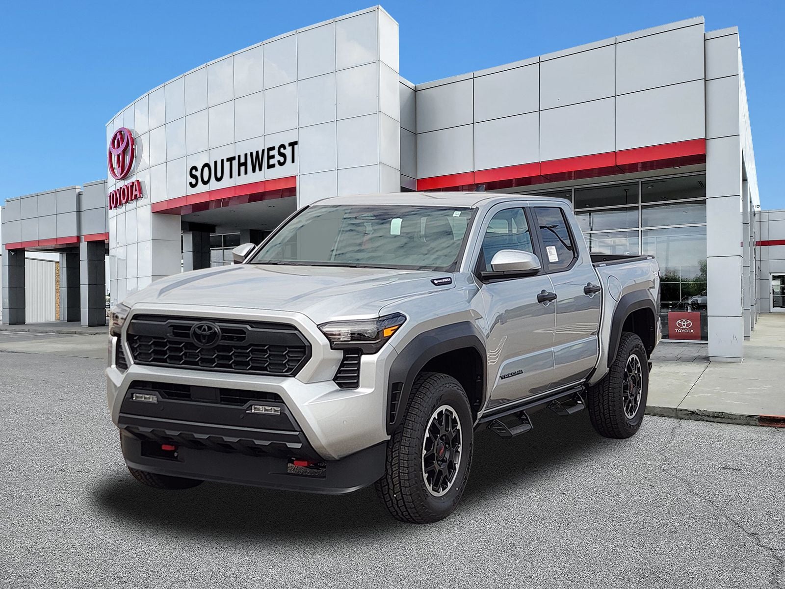 2026 Toyota Tacoma i-FORCE MAX Tacoma TRD Off-Road