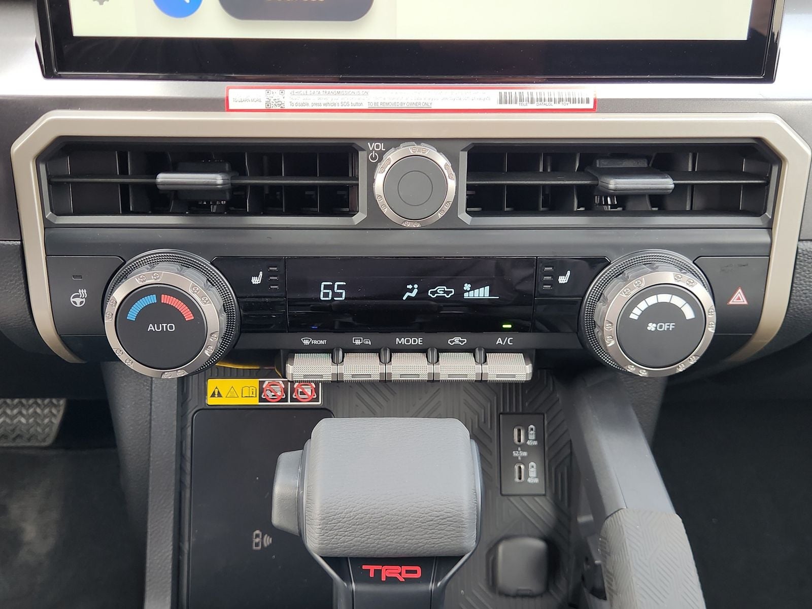 2026 Toyota Tacoma i-FORCE MAX Tacoma TRD Off-Road
