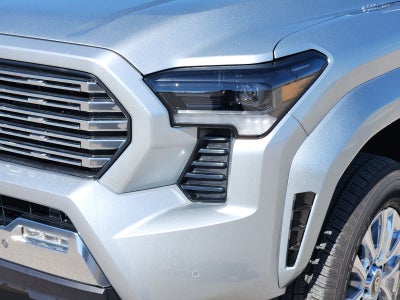 2026 Toyota Tacoma i-FORCE MAX Tacoma Limited