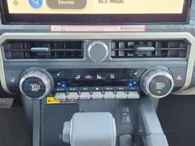 2026 Toyota Tacoma i-FORCE MAX Tacoma Limited