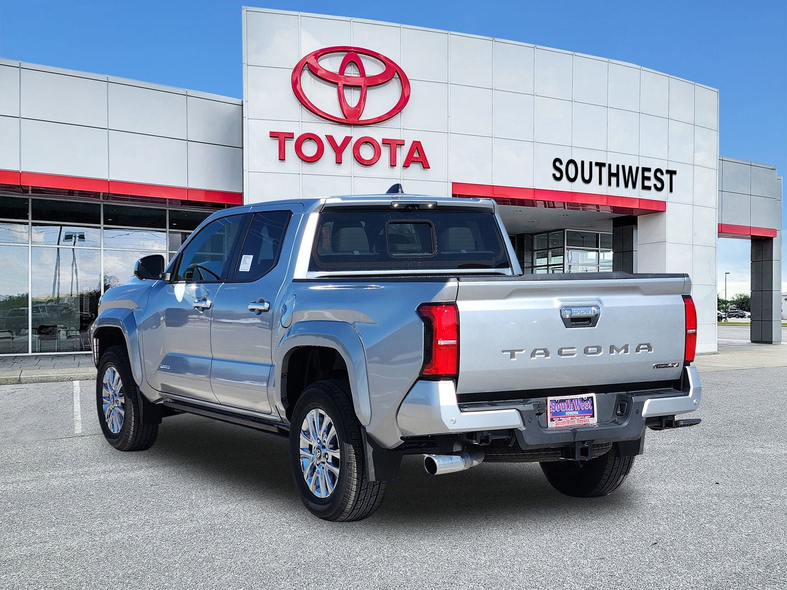 2026 Toyota Tacoma i-FORCE MAX Tacoma Limited