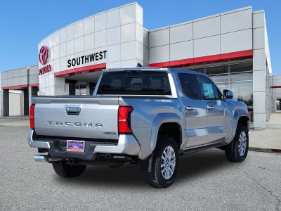 2026 Toyota Tacoma i-FORCE MAX Tacoma Limited