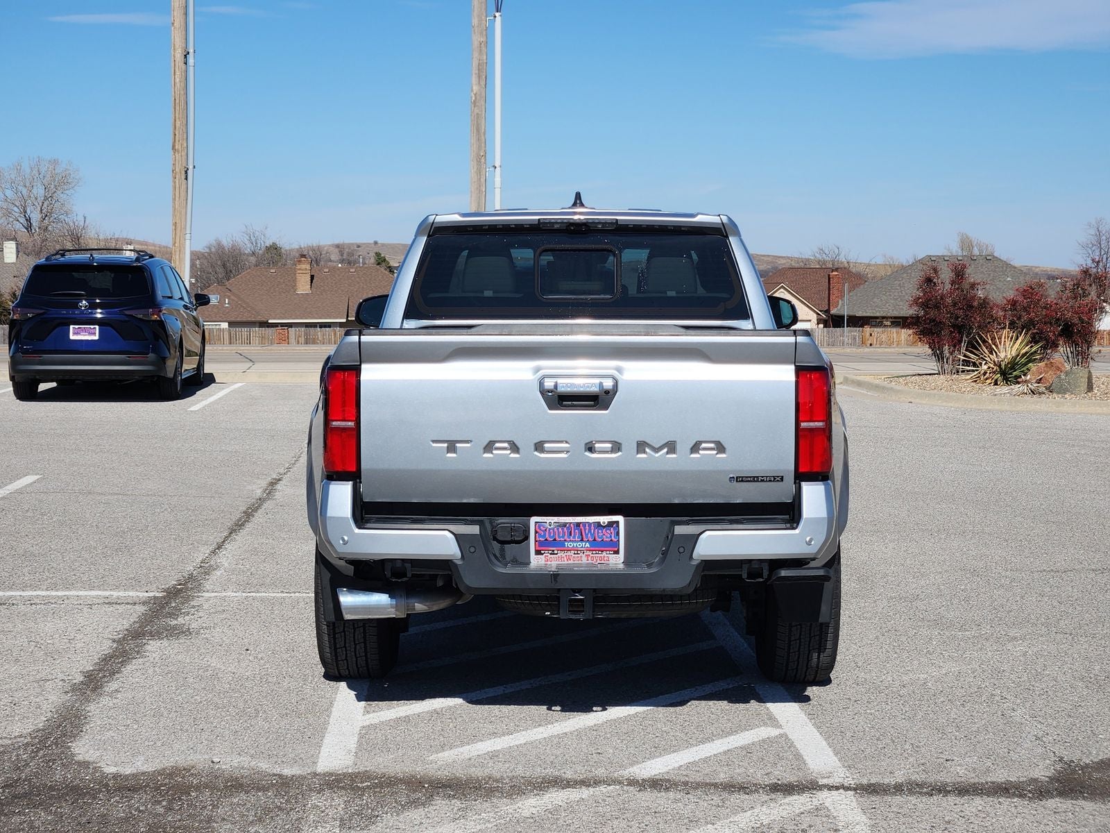 2026 Toyota Tacoma i-FORCE MAX Tacoma Limited