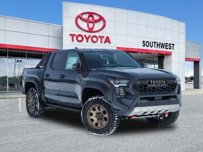 2026 Toyota Tacoma i-FORCE MAX Tacoma Trailhunter