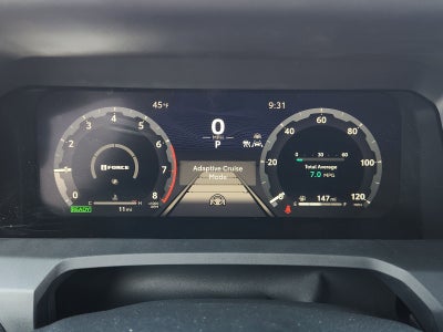 2026 Toyota Tacoma i-FORCE MAX Tacoma Trailhunter