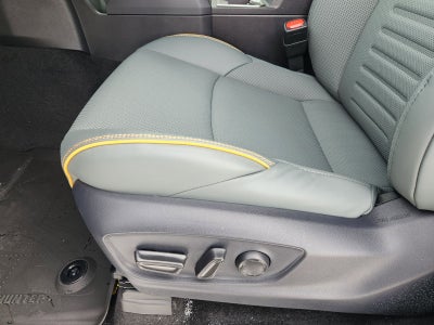 2026 Toyota Tacoma i-FORCE MAX Tacoma Trailhunter