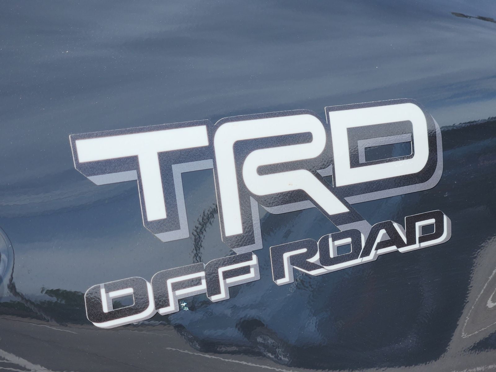 2026 Toyota Tacoma i-FORCE MAX Tacoma TRD Off-Road