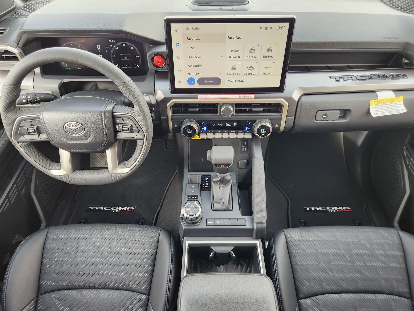 2026 Toyota Tacoma i-FORCE MAX Tacoma TRD Off-Road