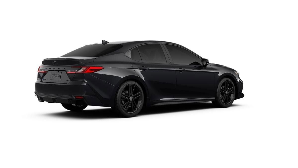 2026 Toyota Camry Nightshade