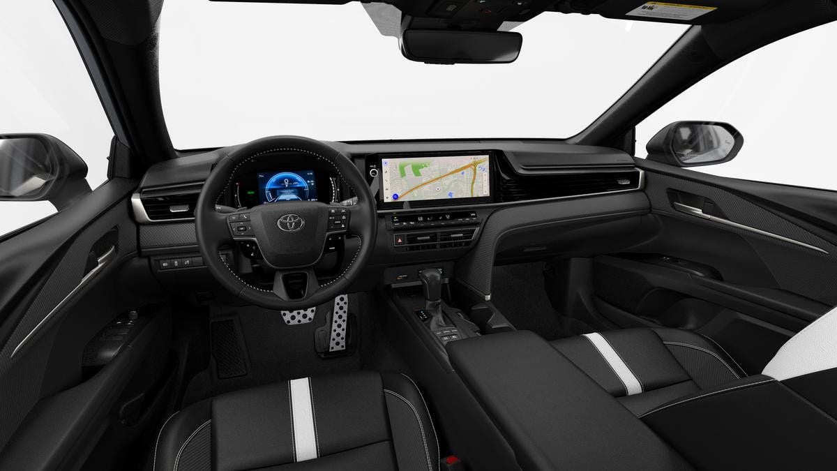 2026 Toyota Camry Nightshade