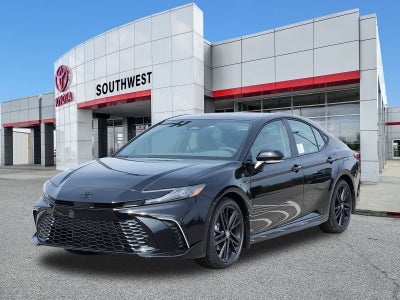 2026 Toyota Camry Nightshade