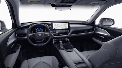 2026 Toyota Grand Highlander XLE