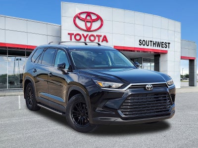 2026 Toyota Grand Highlander XLE