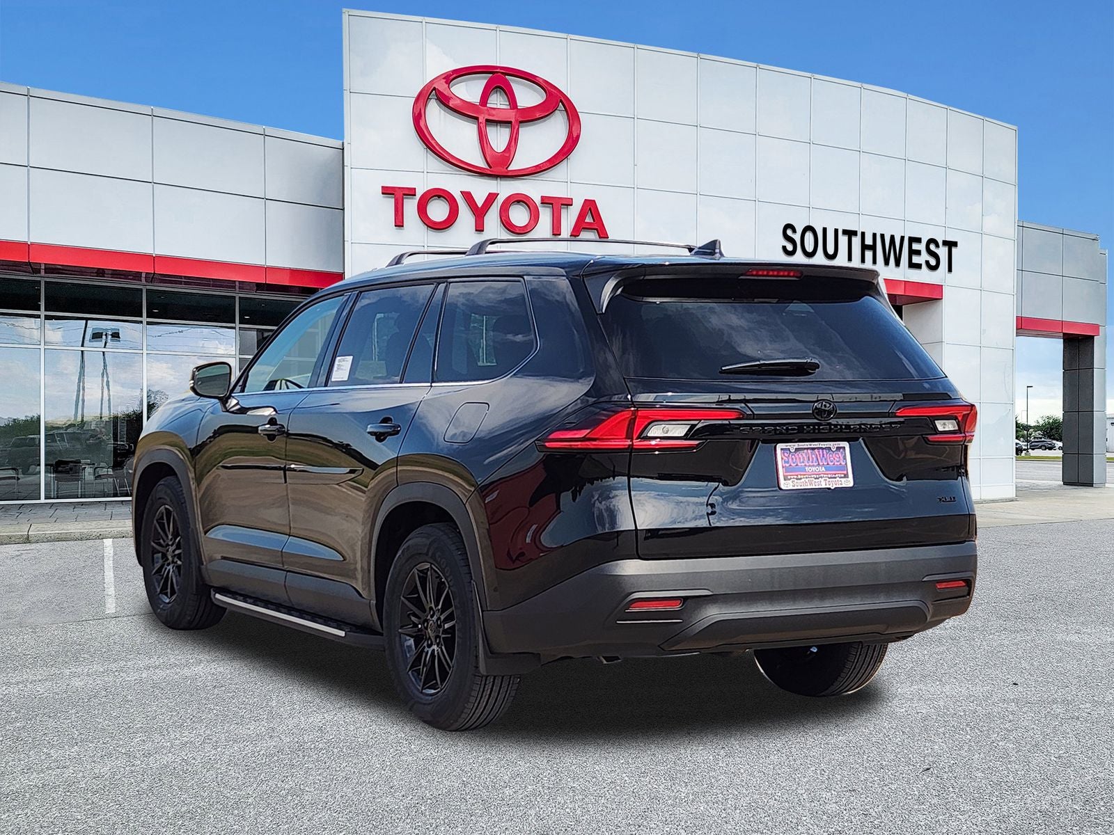 2026 Toyota Grand Highlander XLE