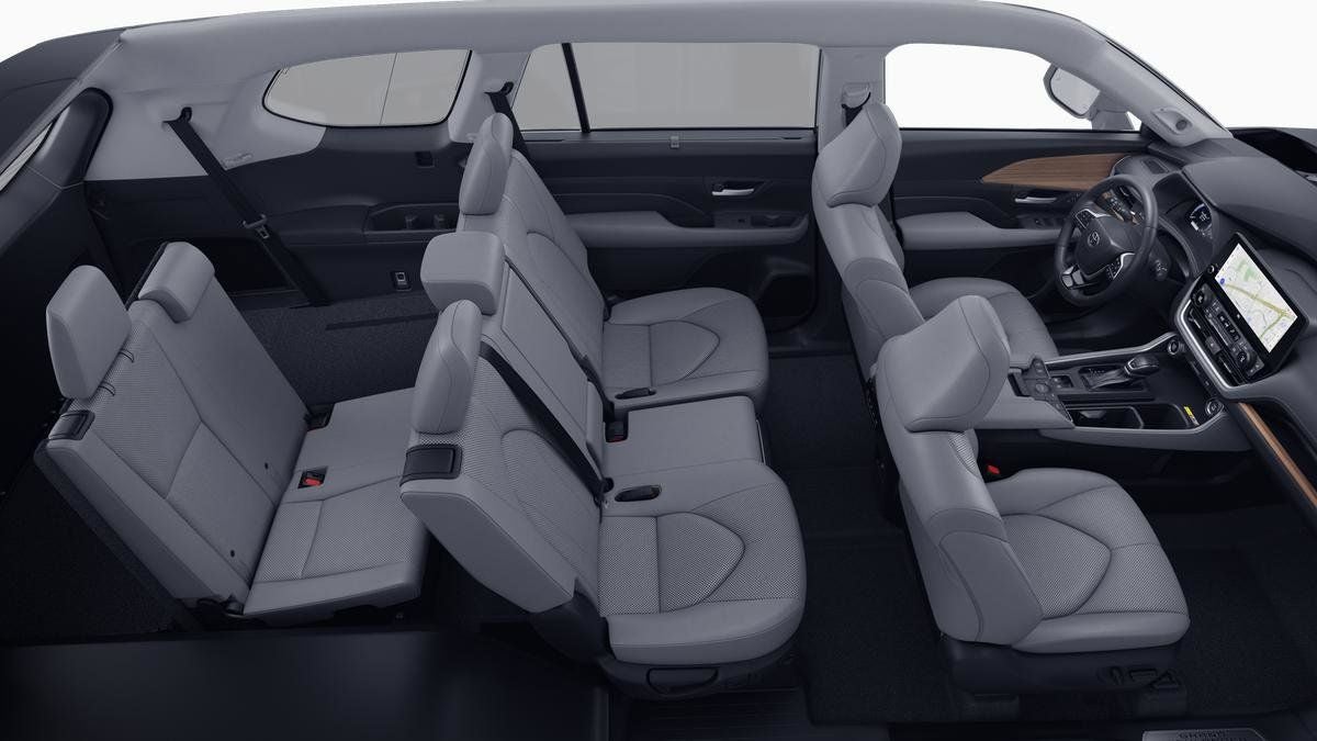 2026 Toyota Grand Highlander Limited