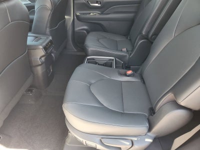 2026 Toyota Grand Highlander XLE