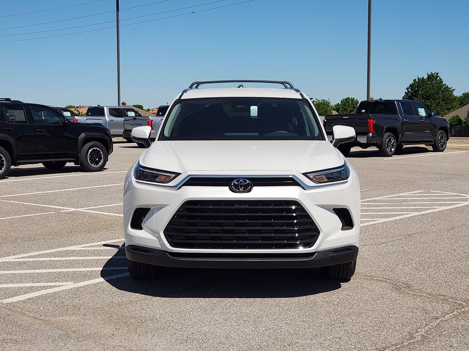 2026 Toyota Grand Highlander XLE