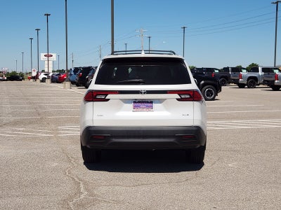 2026 Toyota Grand Highlander XLE