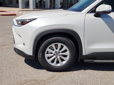2026 Toyota Grand Highlander XLE